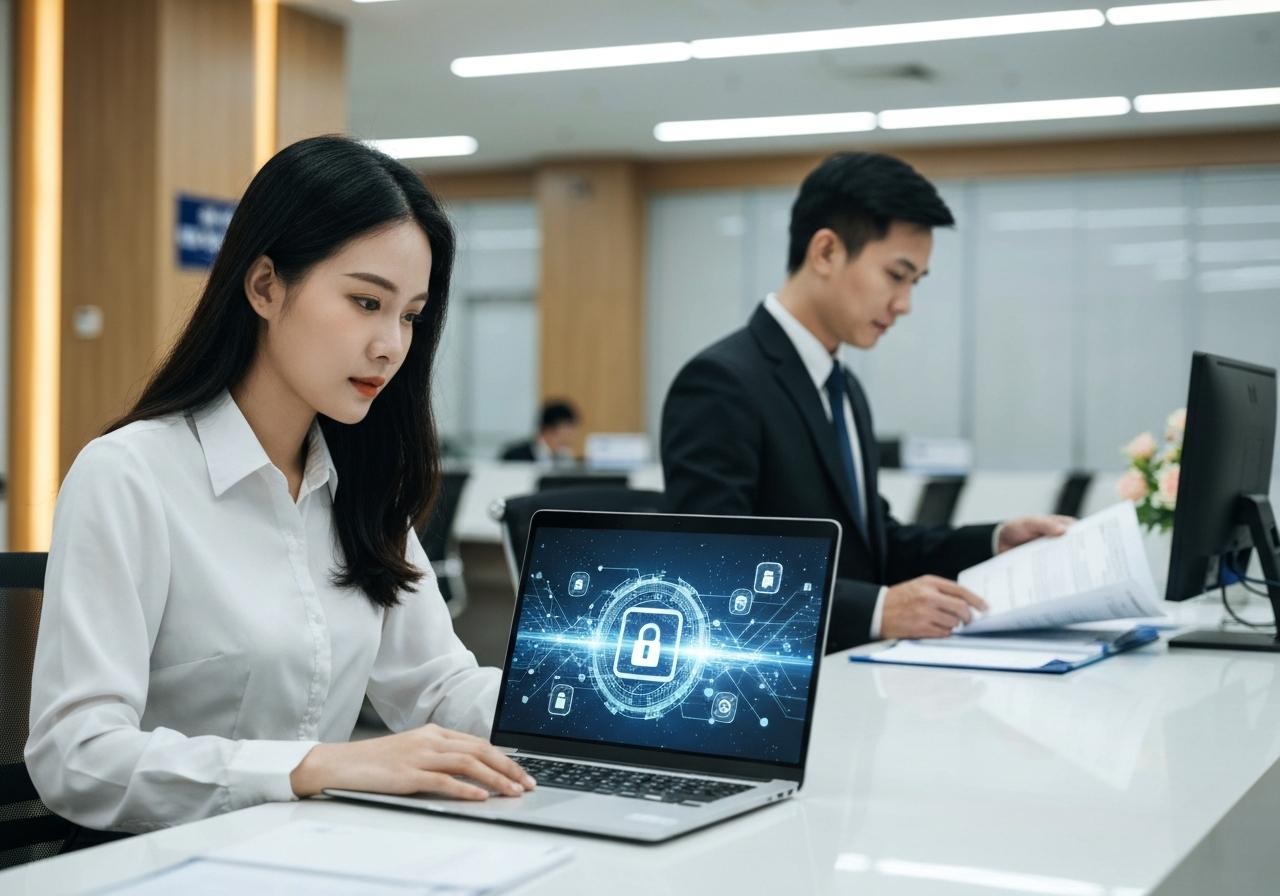 Quy trình và hồ sơ cấp chứng thư số cho cá nhân, doanh nghiệp