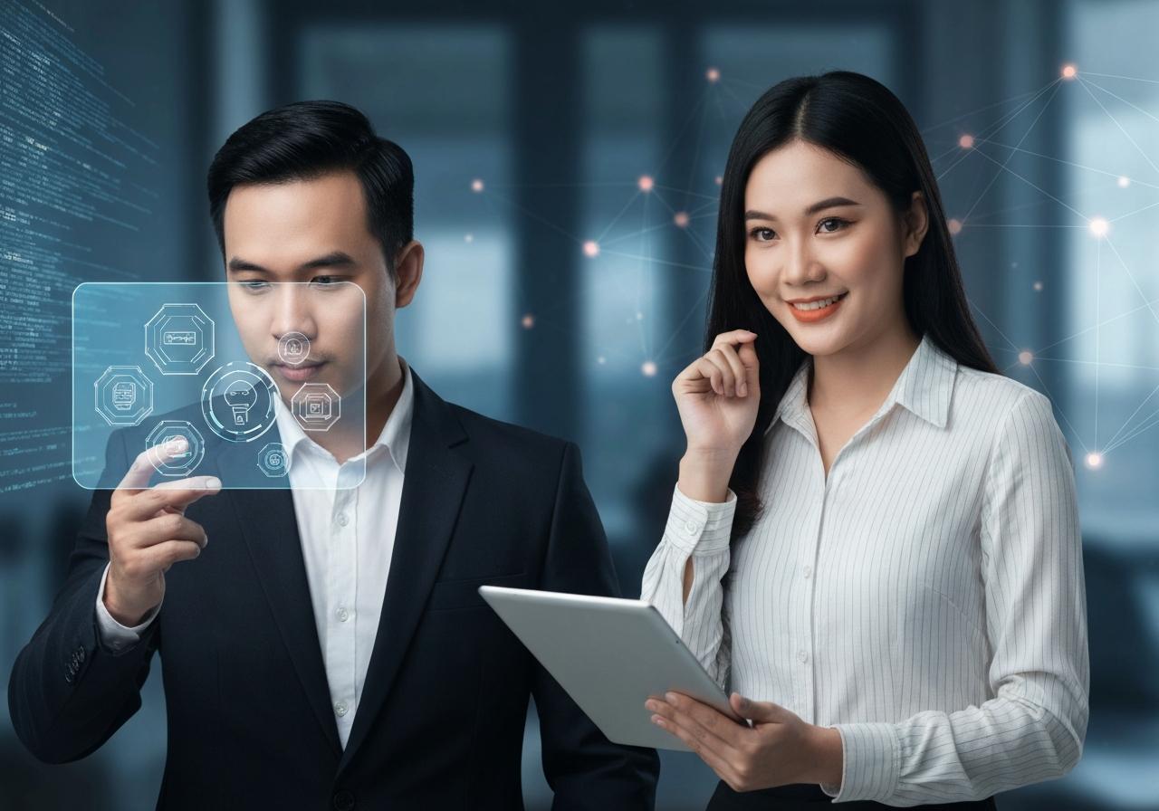 Lựa chọn nhà cung cấp chứng thư số uy tín -