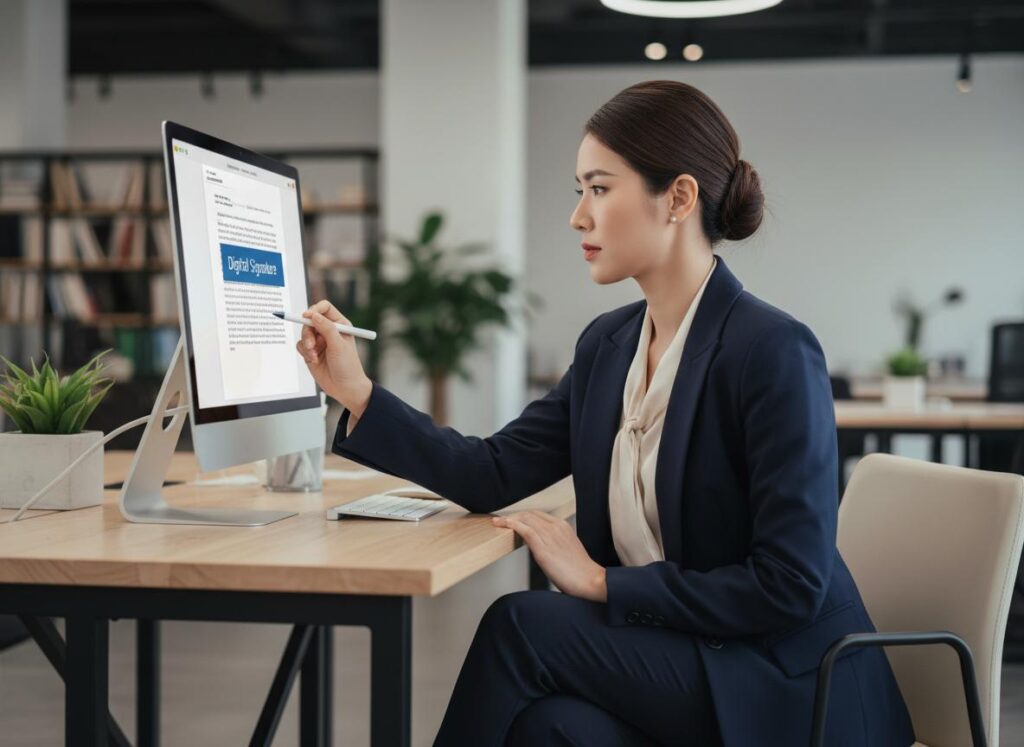 Sử dụng Chữ ký số bảo hiểm xã hội: Hướng dẫn chi tiết cho DN